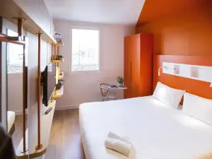 Ibis Budget Dieppe Centre Port