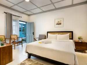Ceria Hotel at Alun Alun Yogyakarta