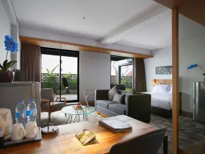 Batiqa Hotel Jababeka Cikarang