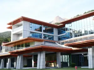 Shuiyunju (Tianzhu Mountain Scenic Area)