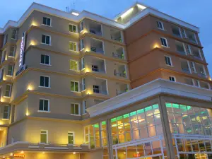 Panorama Portico Hotel, Juba