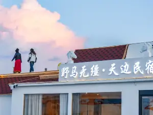 Ergun City Hei Shan Tou Ye Ma Wu Jiang Tian Bian Guesthouse