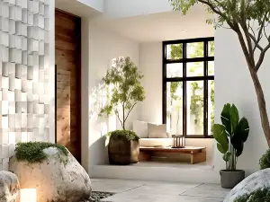 โฮมสเตย์หัวซาน ซงเมิ่ง ฟู่หลานซาน อี้ซานเสี่ยวจู (สาขา ศูนย์บริการนักท่องเที่ยวพื้นที่ทิวทัศน์หัวซาน)