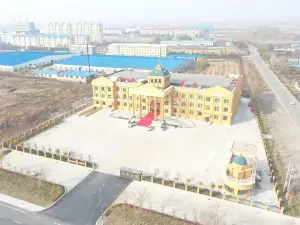 Longsheng Century Hotel (Qinggang Beicheng)