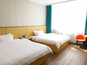 Ordos Impression Hotel