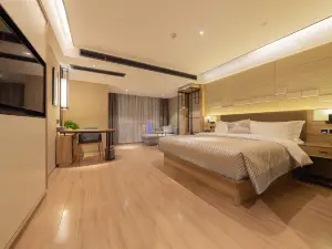 โรงแรมมอร์นิ้ง (สาขาสถานีรถไฟความเร็วสูงเฟิ่งเฉิง เมืองอี้ชุน)