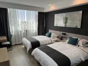 Shangkeyou Hotel (Ali Area Gaize Wenhua Road Branch)
