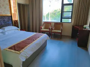 中共通江縣委招待所