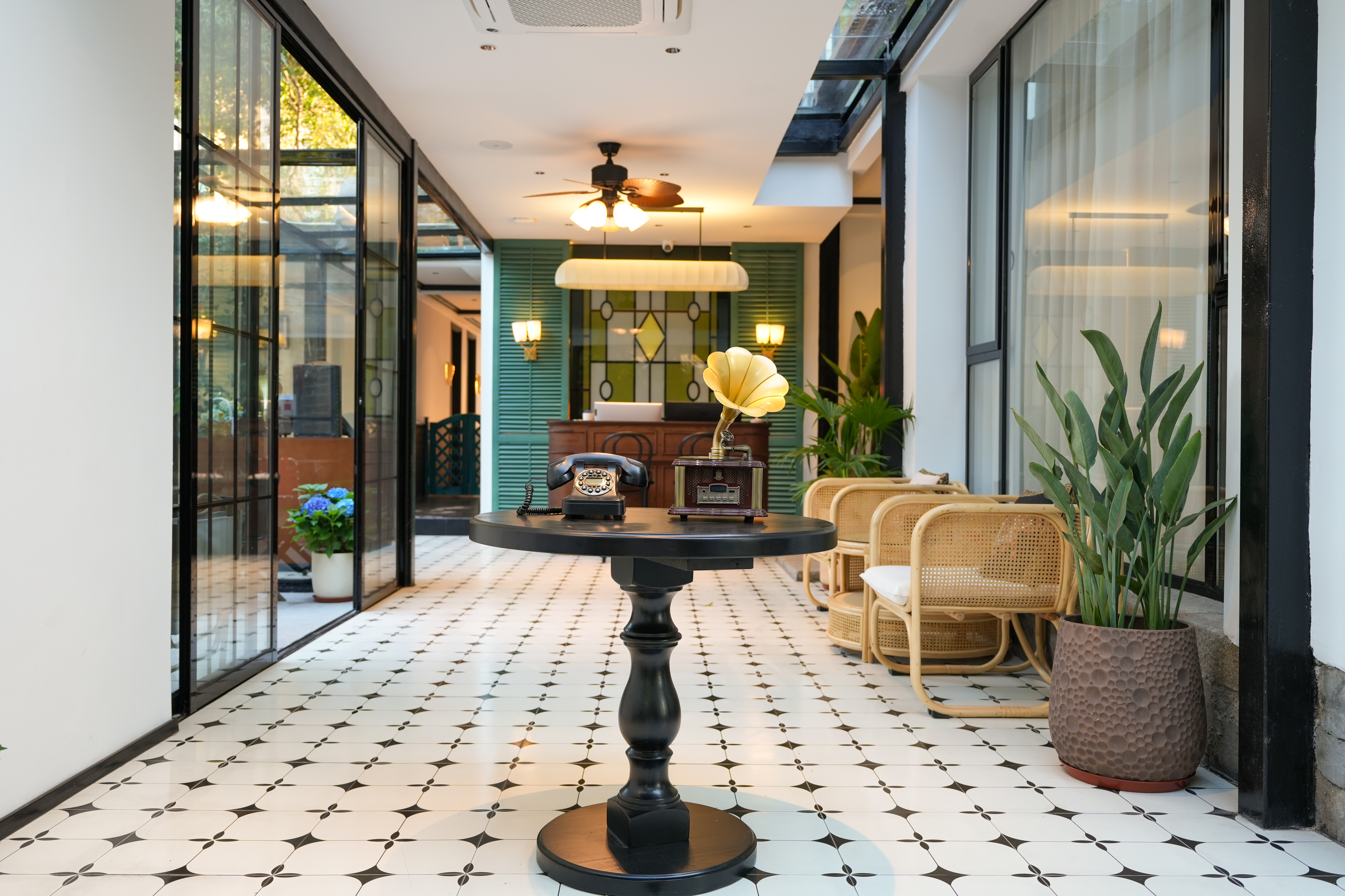 hotel overview picture