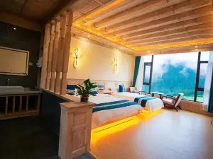 Diebu Zagana Muyun Homestay