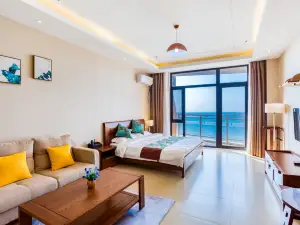 Yingkou wanke happy multi Sea View Apartment