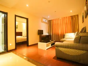 Zhecheng Green Cuiting Express Hotel
