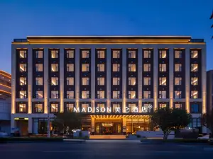 Yuzhou pangdnglai Madison Melon Hotel