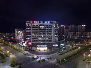 Echarm Hotel（Quanzhou County Government Sports Center Branch）