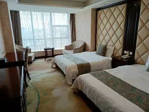 Hanjia Jinyuan Hotel Qingcheng