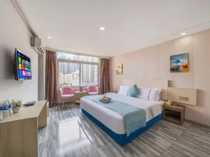 Little Apple Hotel (Lvgang Fortune Plaza)