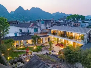 Wanfeng Linna Mountain home stay