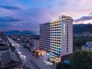 Yuezhi Hotel (Shaoyang Chengbu Branch)