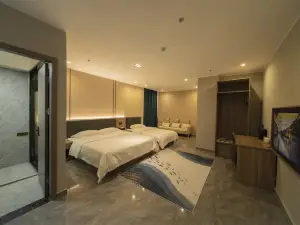 蝸牛eスポーツホテル（嘉興平湖東湖景区銀泰）