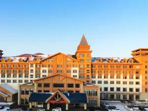 Yingjie Hot Spring Hotel