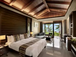 Khanom Beach Resort and Spa