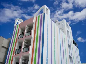 麥空間文創旅店