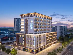 Yuhai·holiday house