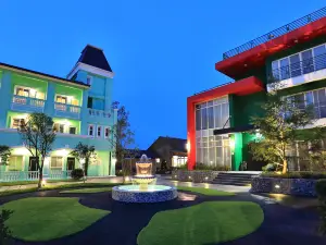 宜蘭綠也渡假莊園