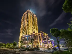 Lizhi Hotel (Tongxiang Wuzhen Avenue)