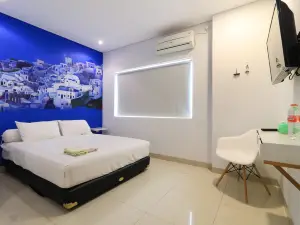 Locus Rooms
