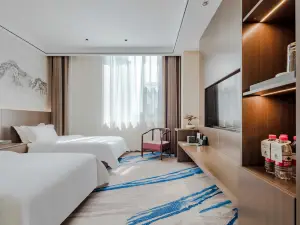 타이위안 화강 비즈니스 호텔