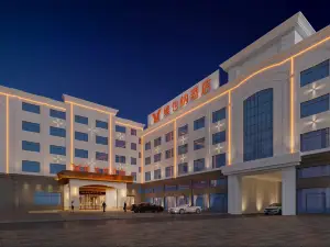 비엔나 호텔(Vienna Hotel) 호텔（아리 가이쩌）
