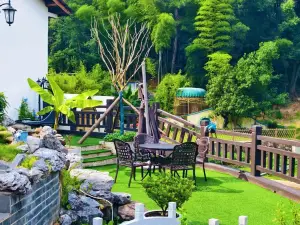 Shaoshan Love Shaoshan Talk · Mountain Scenery Courtyard Resort Garden B&B