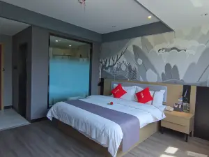 Shankee Chain Hotel (Liulin Qinglong Shopping Plaza)