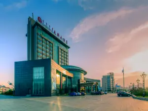Tianjiao Hotel (Qipanjing Town Industrial Park)
