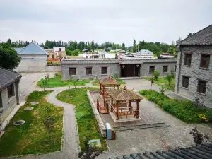 錫伯民俗客棧（察布查爾店）