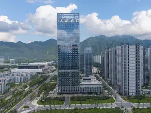 Crystal Hotel Hangzhou Tonglu Station