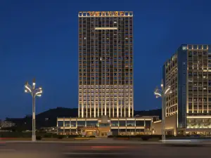 維也納飯店(達州南外奧萊購物廣場店)