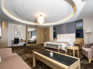 Jingda Hotel (Yizheng Wanda Plaza)