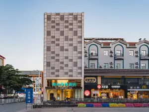 City convenient hotel (Dongguan Humen Pedestrian Street)