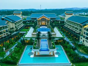 XinYu  Fairy Lake Tianmu Hot Spring Resort Hotel