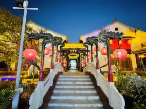 Yancheng Tangfeng jingshe Hotel