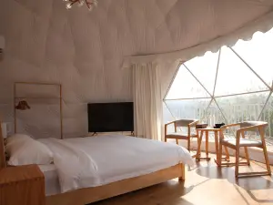 Starry Sky Tent Homestay (Yuwei World Jasmine Expo Park)