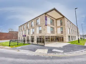 Premier Inn Peterborough City Centre Hotel