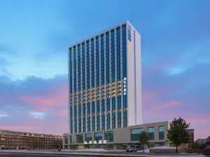 Urumqi Anjia Hotel (Beisheng Square Branch)