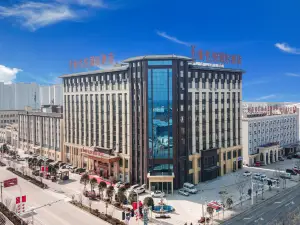 Vienna International Hotel (Ningling Zhanggong Road)