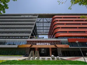 Yangzhou Moshi Intelligent Hotel