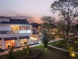 Jiuyuxinzhi Homestay (Ji'an Diaoyuan Ancient Village)