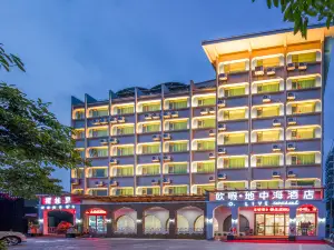 O.LIVE social Hotel (Dongfang Xingang Branch)
