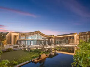 Taizhou Yuanzhou Phoenix Villa VIP Building